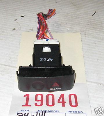 Mercury 94 villager hazard switch 1994