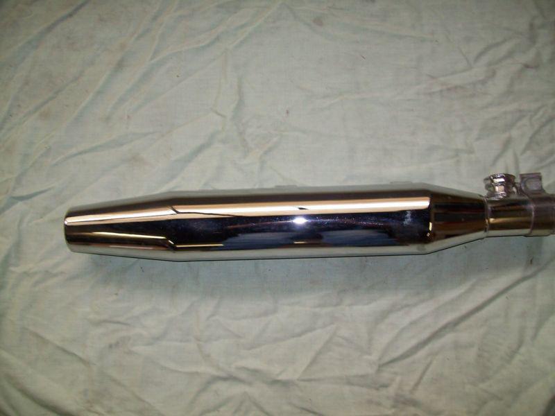 Muffler xl1200 #100-17