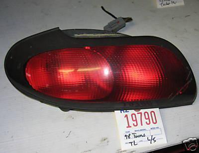 Ford 98-99 taurus sedan taillight tail light/lamp left 1998 1999