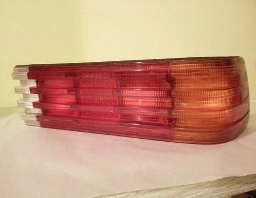 73-88 mercedes w107 380sl slc 500sl 560sl right passenger tail light oem lamp 