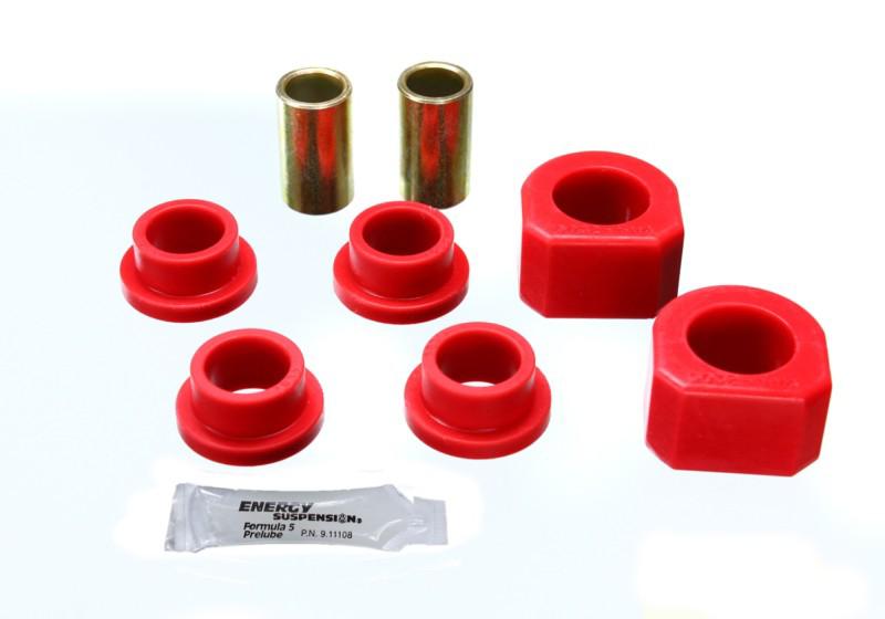 Energy suspension 3.5118r sway bar bushing set