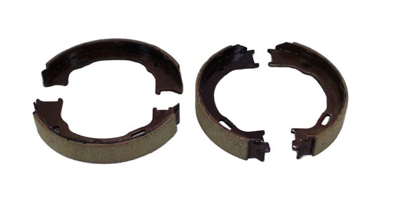 Crown automotive 5093390aa parking brake shoe and lining