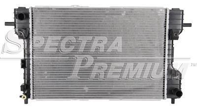 Spectra premium ind cu2761 radiator