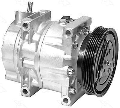 Four seasons air conditioning compressor reman aluminum cwv618 r-134a ea 57423