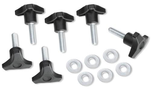 Warrior products 2950 hard top quick release kit 07-13 wrangler