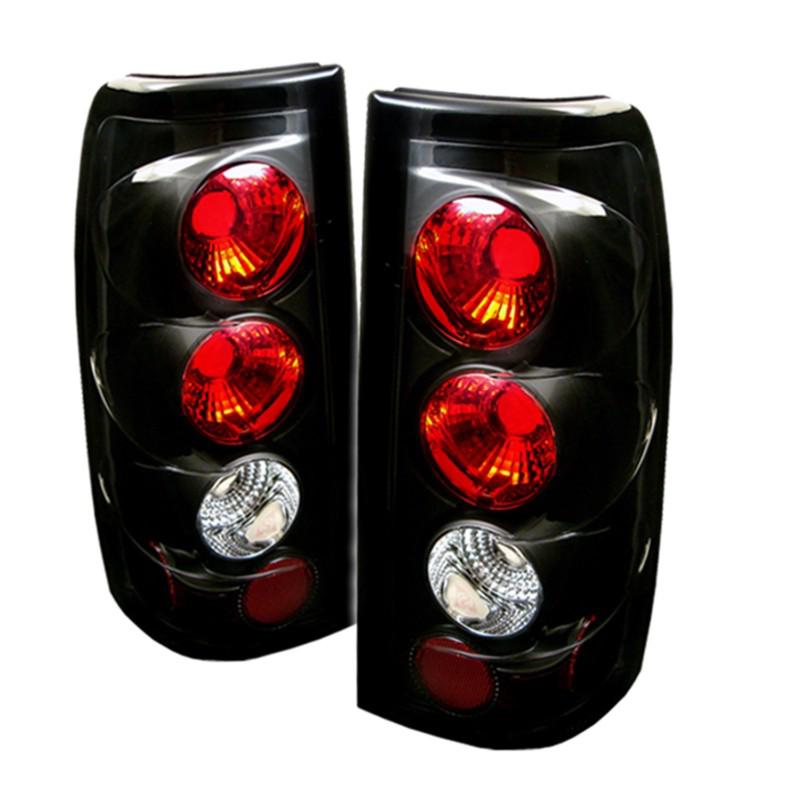 Spyder auto 5002013 altezza tail lights