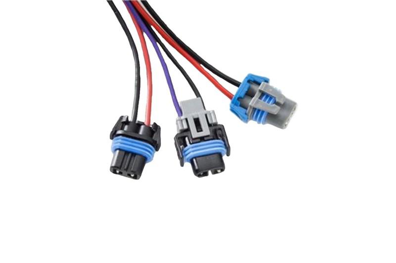 Putco 230008hd heavy duty; wiring harness