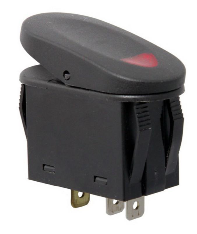 Rugged ridge 17235.02 rocker switch