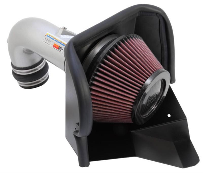 K&n filters 69-8616ts typhoon; cold air intake filter assembly 11-14 tc