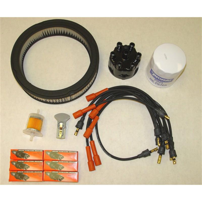 Omix-ada 17257.81 tune-up kit 75-77 cj5 cj6 cj7