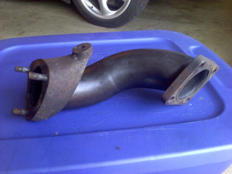 Porsche 944 turbo stock downpipe