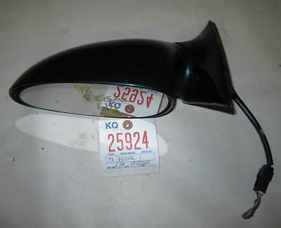 Buick 97-02 regal/century side view mirror left 1997 1998 1999 2000 2001 2002