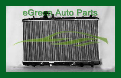 07-09 sx4 radiator a/t automatic transmission