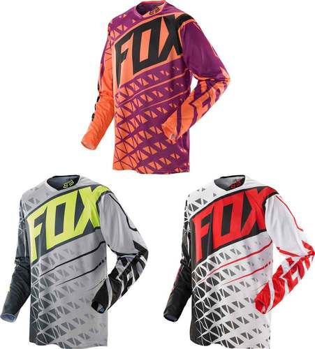 2014 fox racing 360 given motocross mx dirtbike atv offroad adult mens jersey