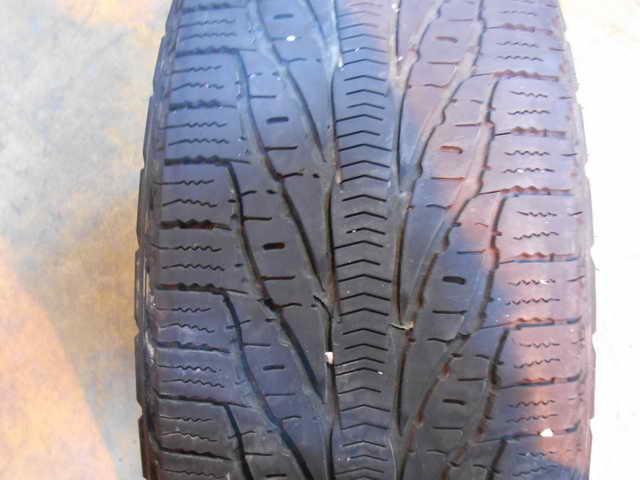 Goodyear 235/65/16 tire fortera tripletred p235/65/r16 103t 5/32 tread