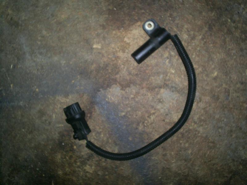  crank position sensor crankshaft **fits 97-04 jeep 4.0l l6