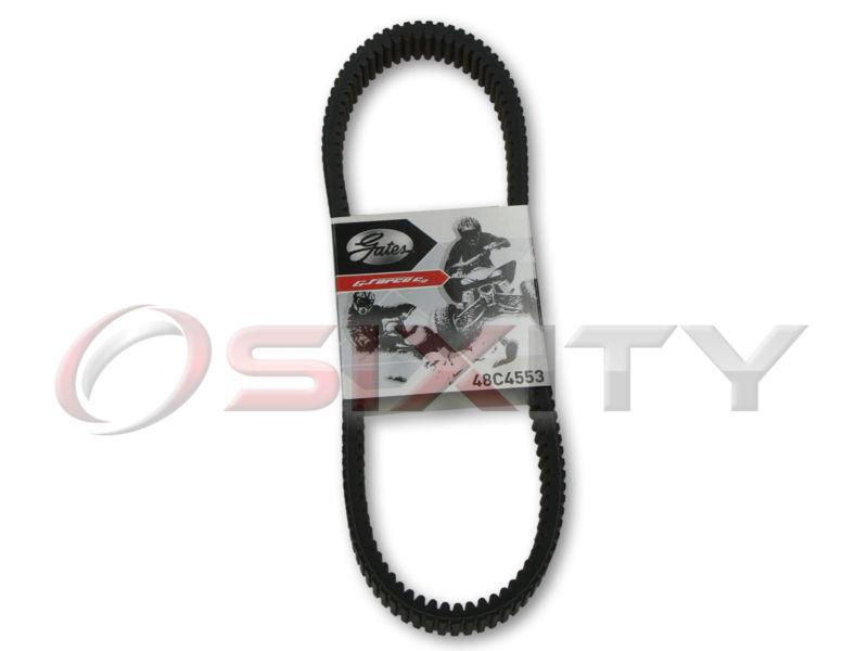 Gates g-force c12 snowmobile drive belt for 3211078 3211080 605348425  2013