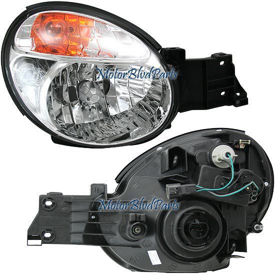 02-03 impreza headlight headlamp right passenger side