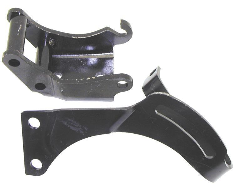 1967-1968 camaro nova 302/ss350 p/s bracket set