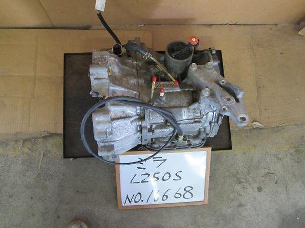 Daihatsu mira 2002 automatic transmission assy [0243020]