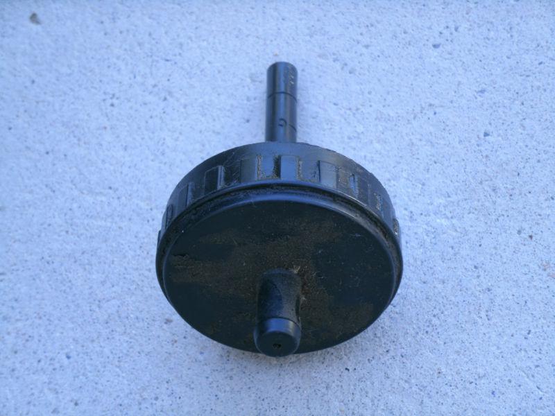 94-95 jeep grand cherokee laredo 6 cyl power steering reservoir tank filler cap 