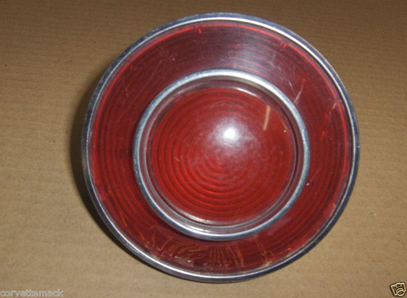 Corvette rear tail stop marker light 74 gm