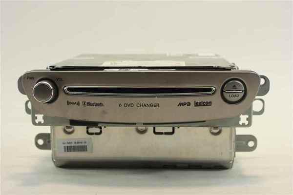 11 12 13 genesis oem lexicon 6 disc harman / becker lkq