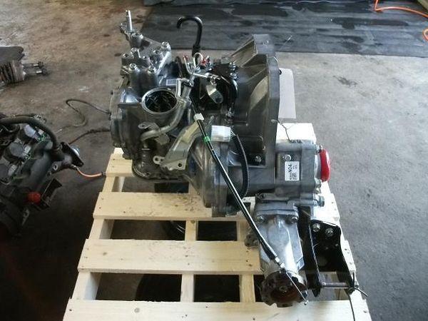 Daihatsu tanto 2009 automatic transmission assy [0003020]