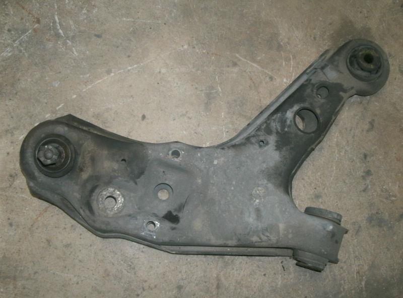  2000 camaro front r/h passenger side lower axle control arm