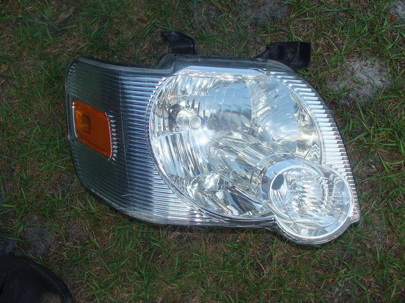 Ford explorer rh headlight 06 07 08 09 10 oem