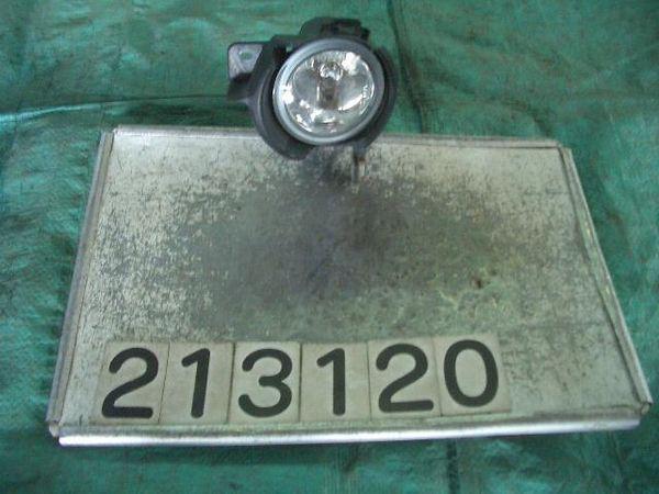 Toyota caldina 2006 left fog lamp [2010950]