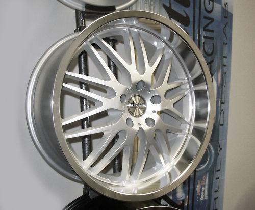 20" 22" advanti kudos wheels range rover hse sport lr3 lr4 bmw x5 x6 rims