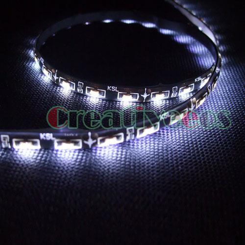 10x 30cm 12" smd 335 side-emitting flex led strip light