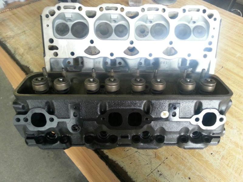 1995-1997 chevy 350/5.7 cylinder head 