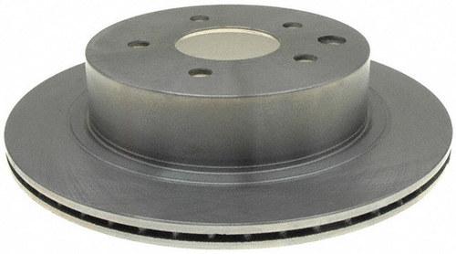 Acdelco advantage 18a1664a rear brake rotor/disc-disc brake rotor