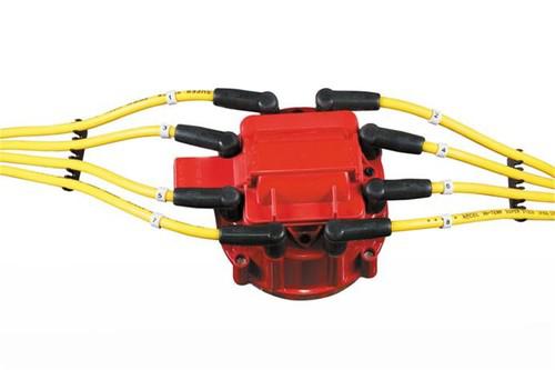 Accel 8141r gm hei corrected distributor cap