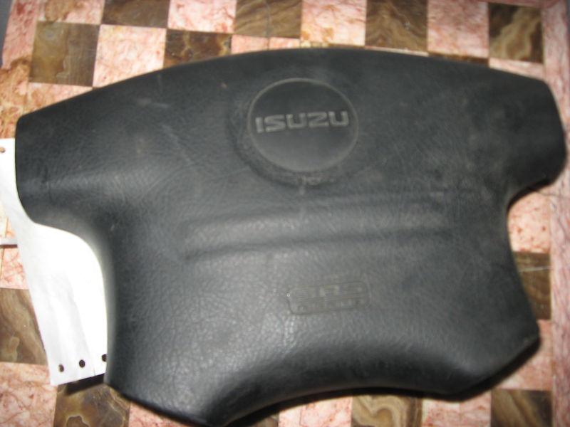 98 99 isuzu rodeo driver airbag air bag, fast free ship