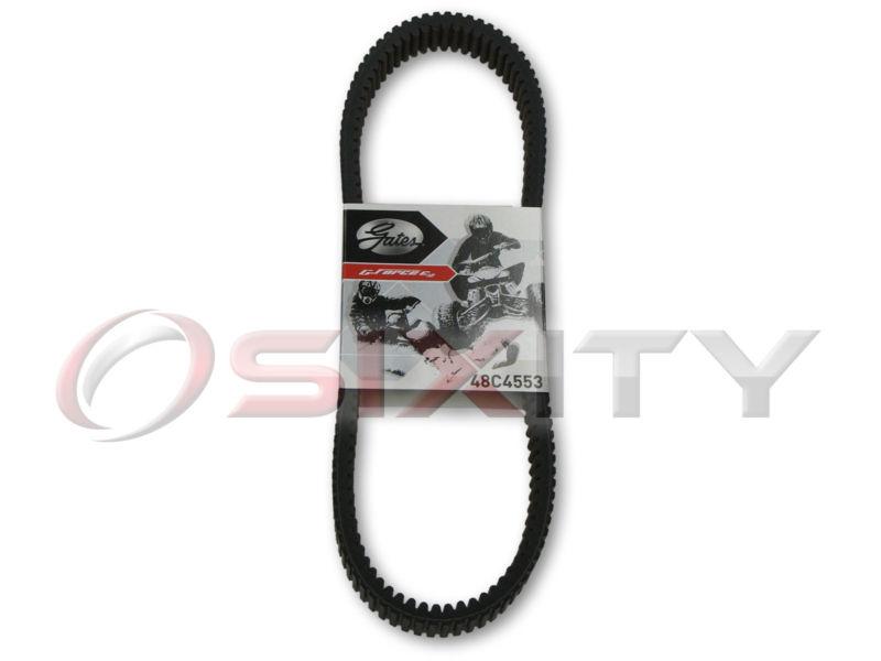 2001-2008 polaris super sport gates g-force c12 belt drive carbon fiber ha