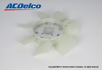 Acdelco oe service 15-80725 engine cooling fan-engine cooling fan blade