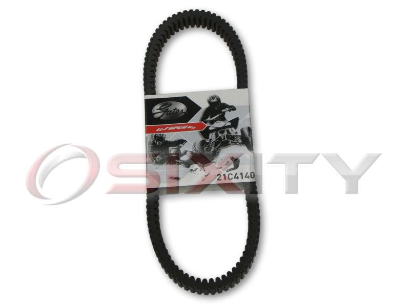 2011-2013 polaris ranger rzr xp 900 le gates g-force c12 belt drive dk