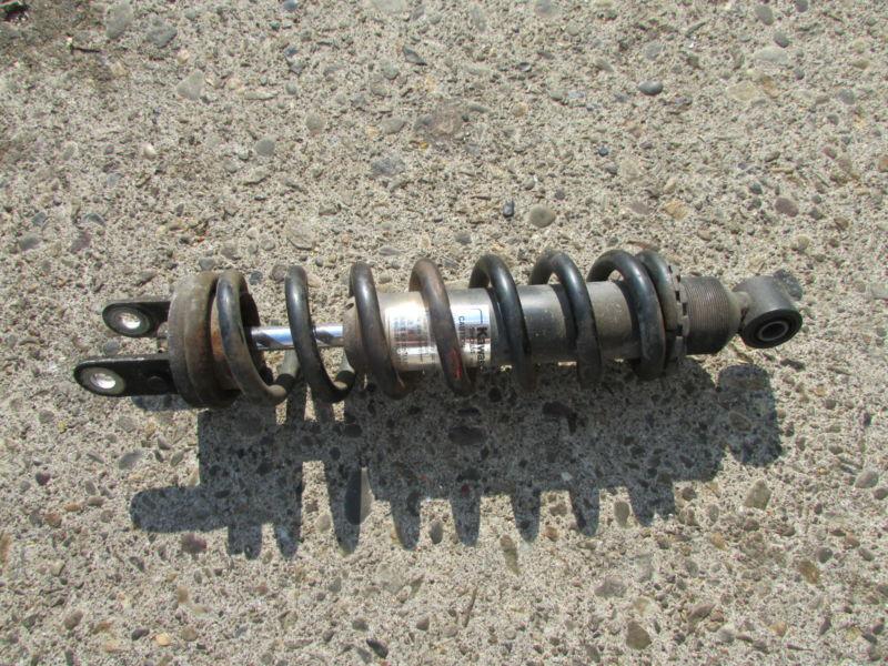 1992 zx6 zx-6 zx 6 zx-6r zx6r rear shock suspension spring