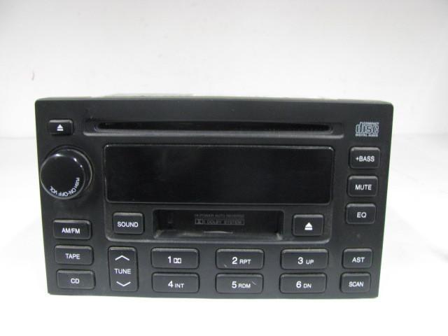 Radio forenza reno 2004 04 05 06 08 am fm cassette cd 373518