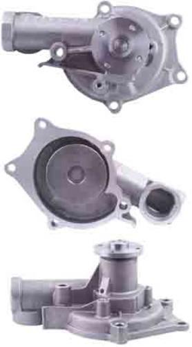 Cardone 55-73122 water pump-new cardone select water pump