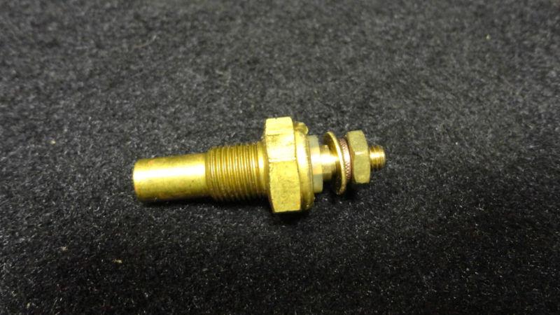 Temperature sender #12415 mercury/mariner 1976-1980/1982-1997 30-250hp boat part