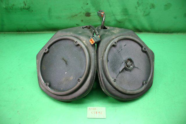 2005 harley davidson touring flht electra glide tour pak speaker pods 76304-98a