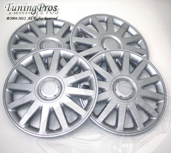 Hubcap 16" inch wheel rim skin cover 4pcs set-style code 610 16 inches hub caps-