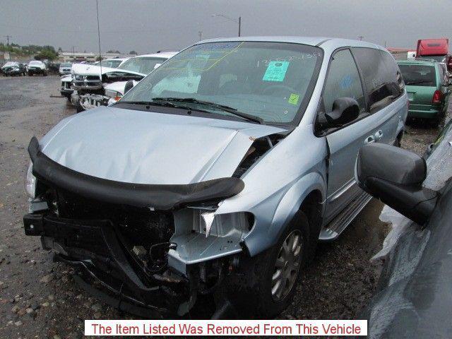 01 02 03 04 05 06 07 caravan power steering pump 3.3l and 3.8l 2774990