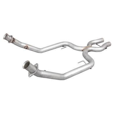 Dynomax direct fit x-pipe 2.5" for use w/ shorty headers 88020 ford mustang