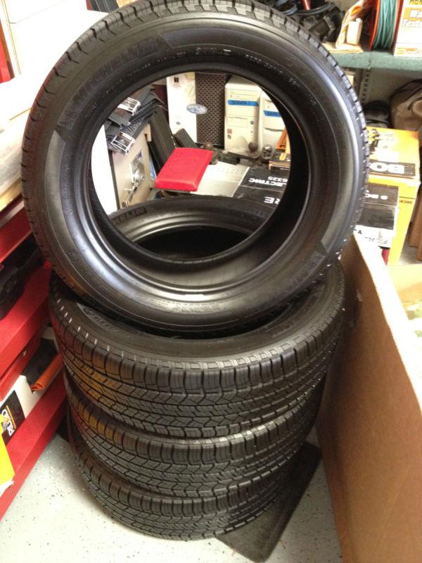 Michelin tires p235/55/r18 