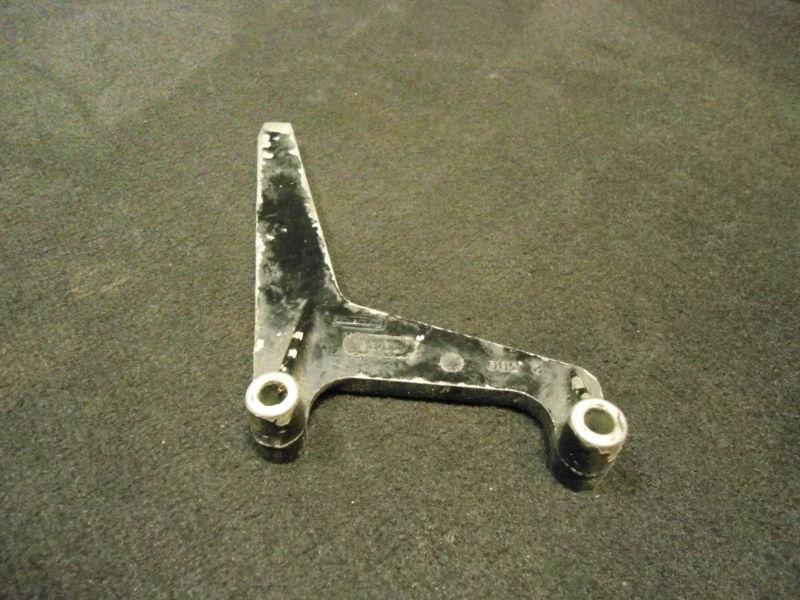 #70126 mounting cable bracket 1972-77/82-83 mercury mercruiser sterndrive i/o#1 